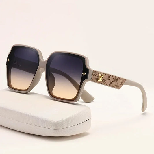 WomenSun Glasses Uv400 Eyewear