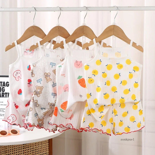 Kids Short Set