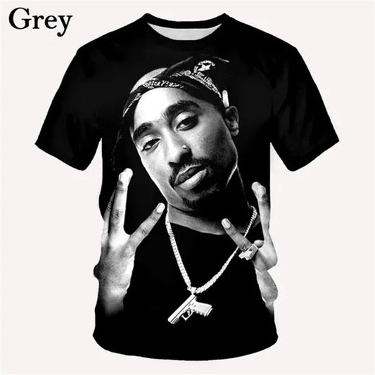 Rock Your Style with 2pac Tshirts