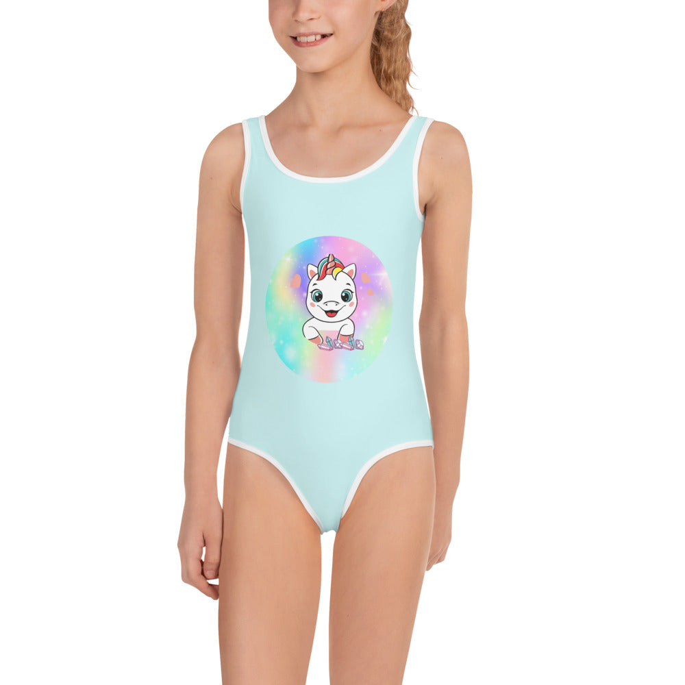 Unicorn Kid One Piece Suit