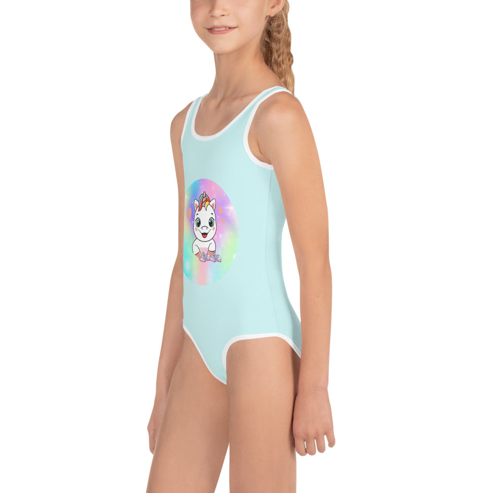 Unicorn Kid One Piece Suit