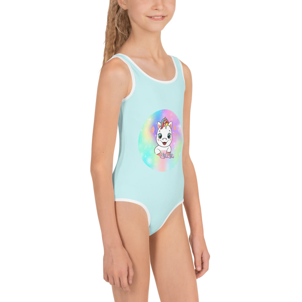 Unicorn Kid One Piece Suit