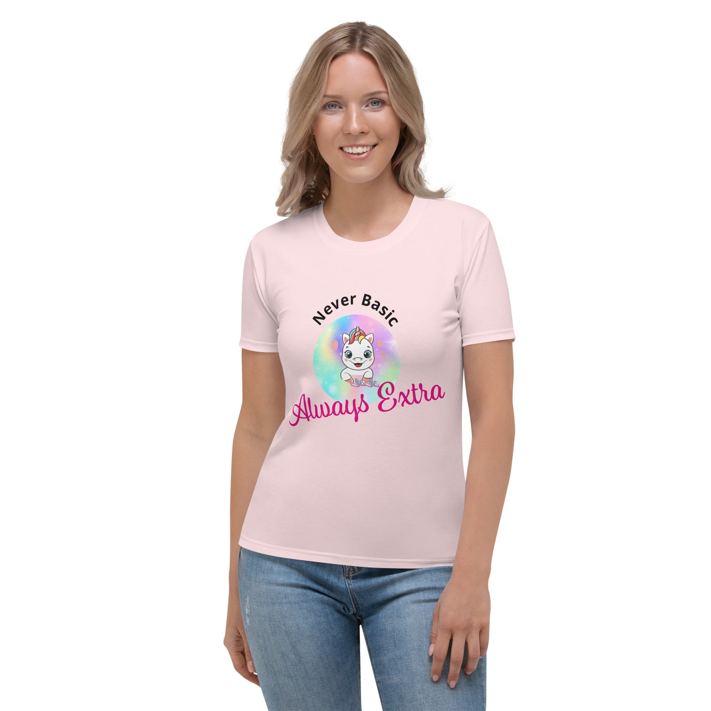 Unicorn Women's T-Shirt