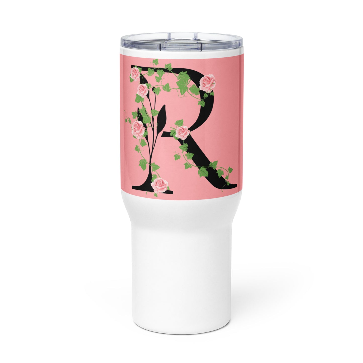 R Travel Mug