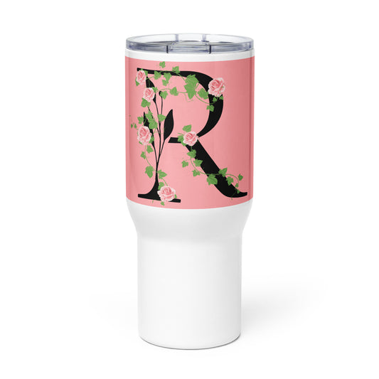 R Travel Mug