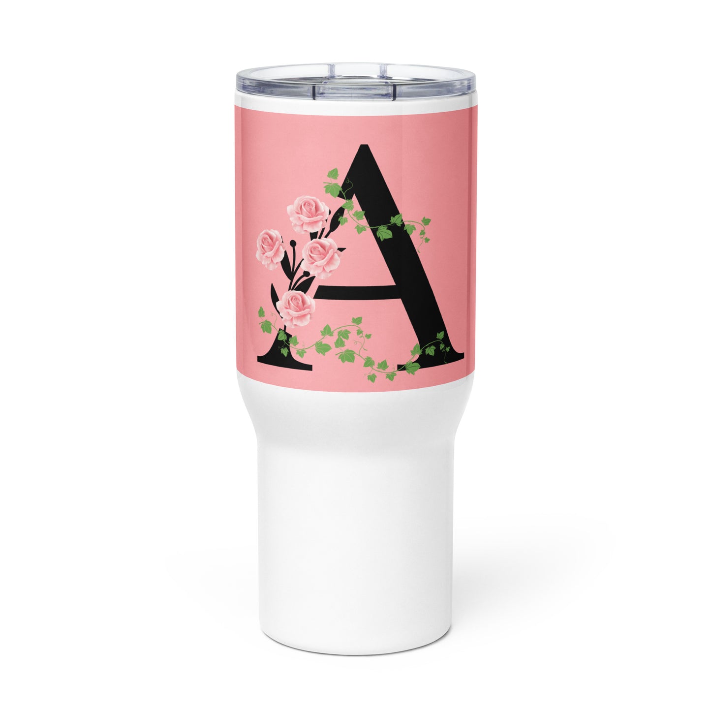 "A" Travel Mug