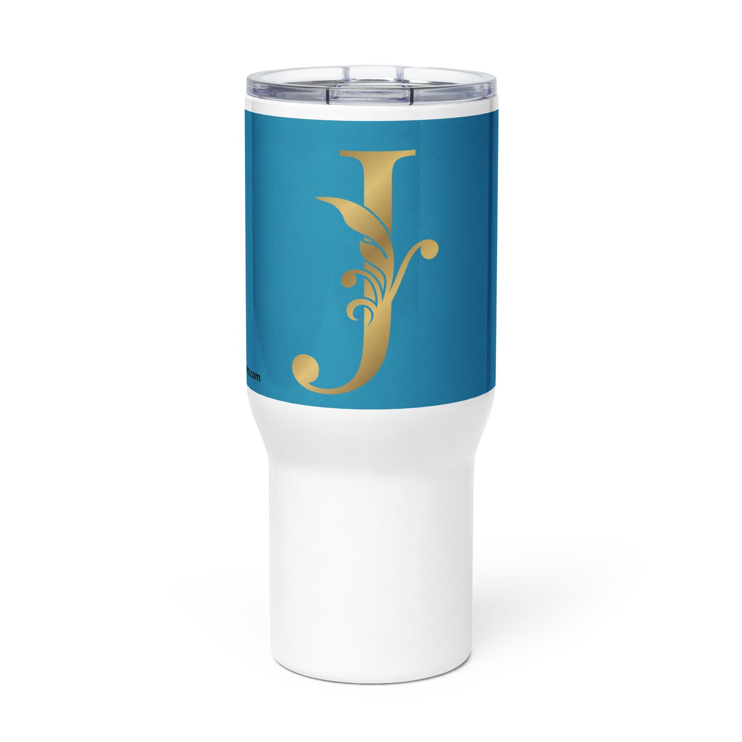 J Travel Mug