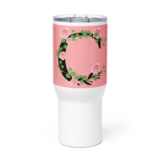 "C" Travel Mug