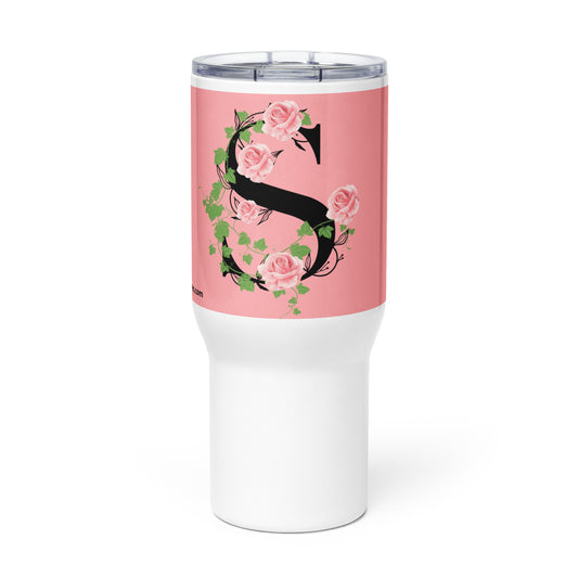 S Travel Mug for Women