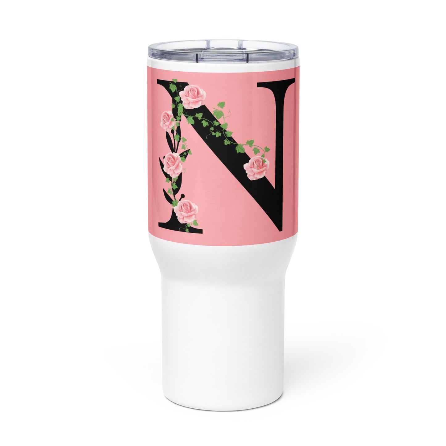 N Travel Mug