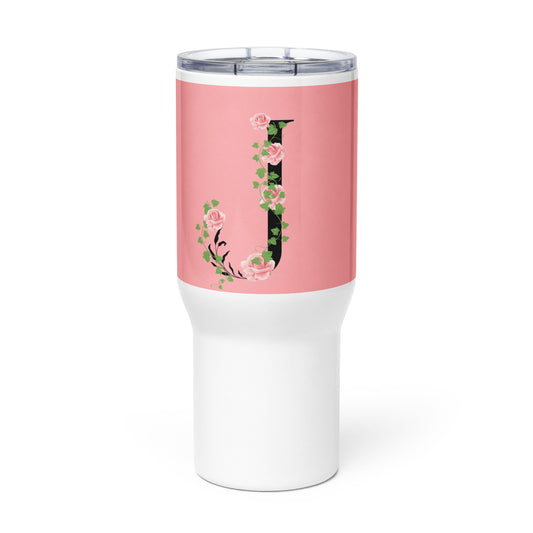 J Travel Mug