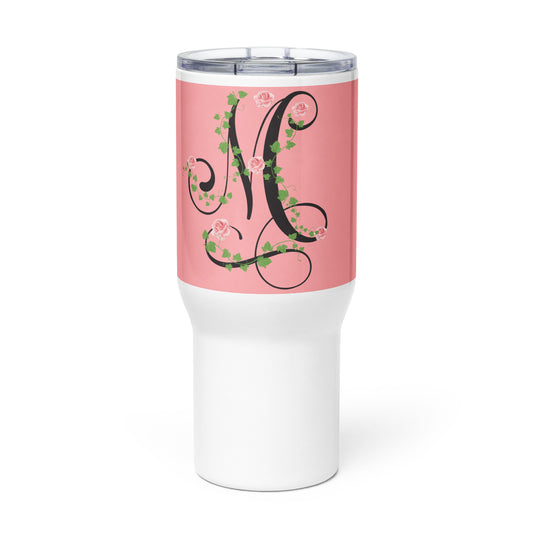 M Travel Mug