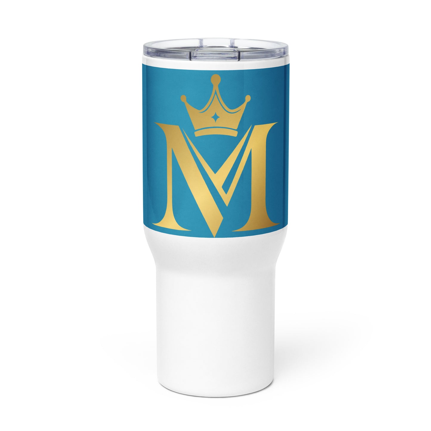 M Travel Mug