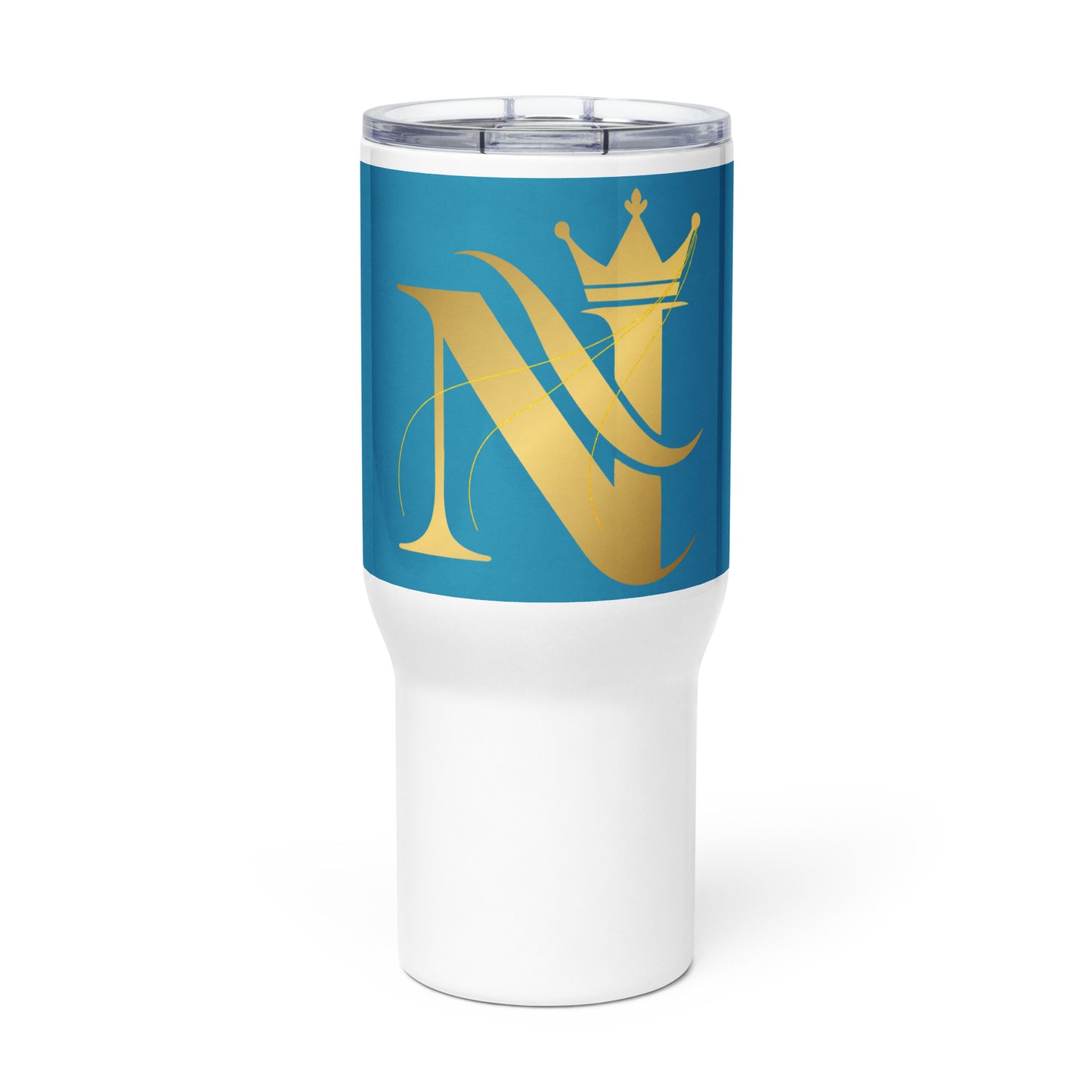 N Travel Mug