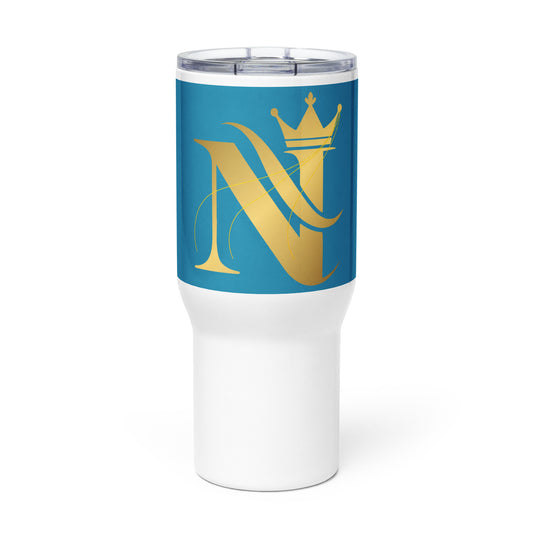 N Travel Mug