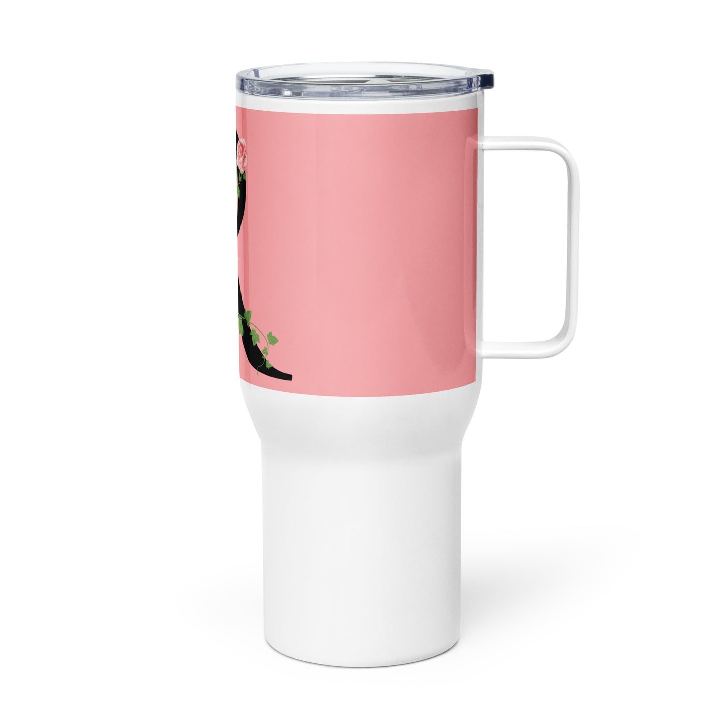 R Travel Mug