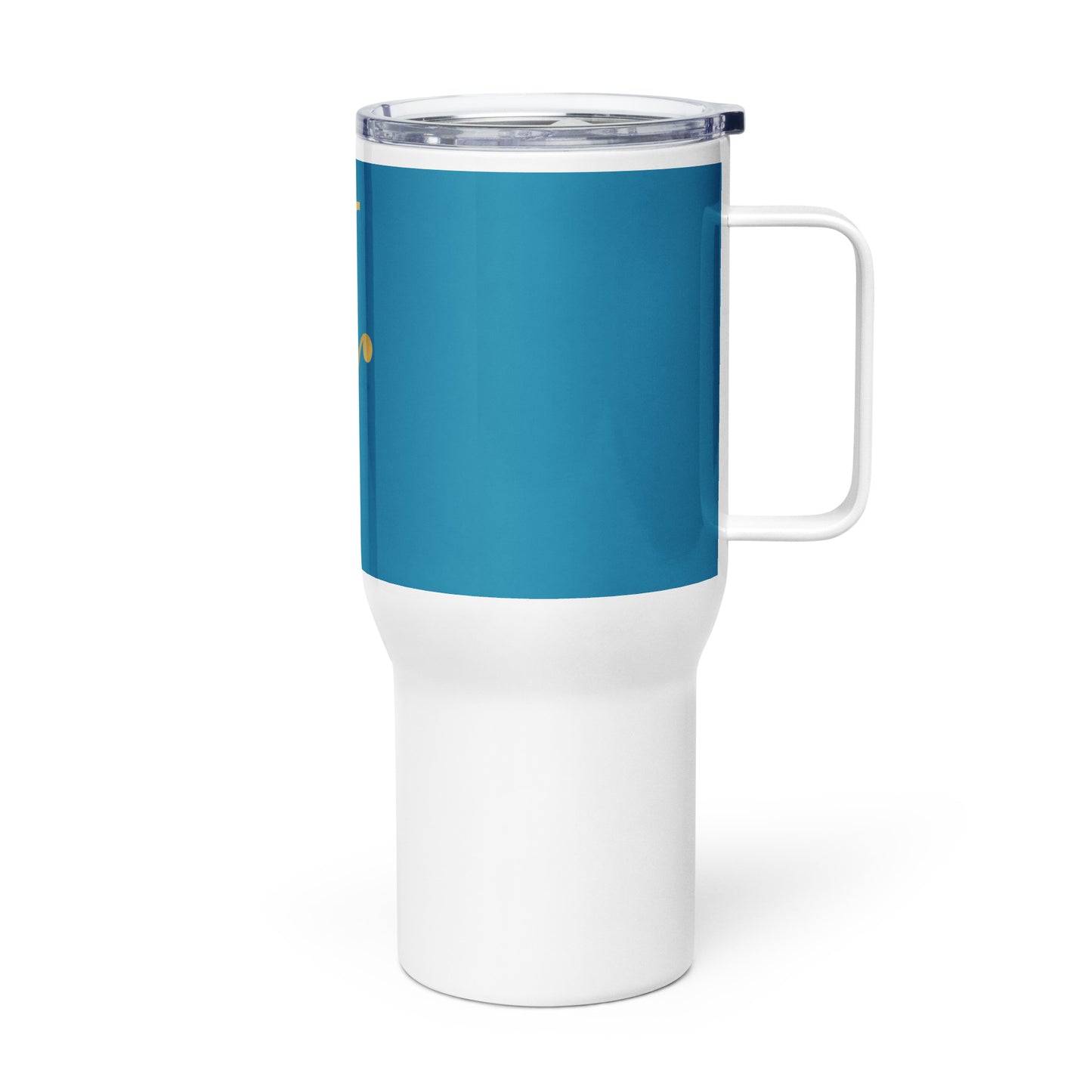 J Travel Mug