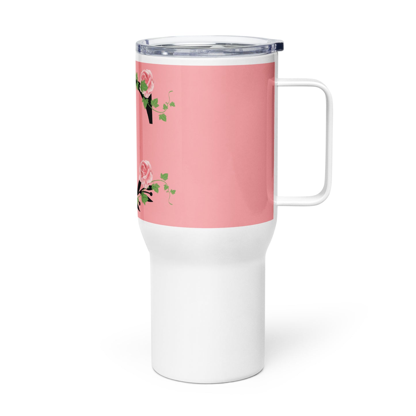 "C" Travel Mug