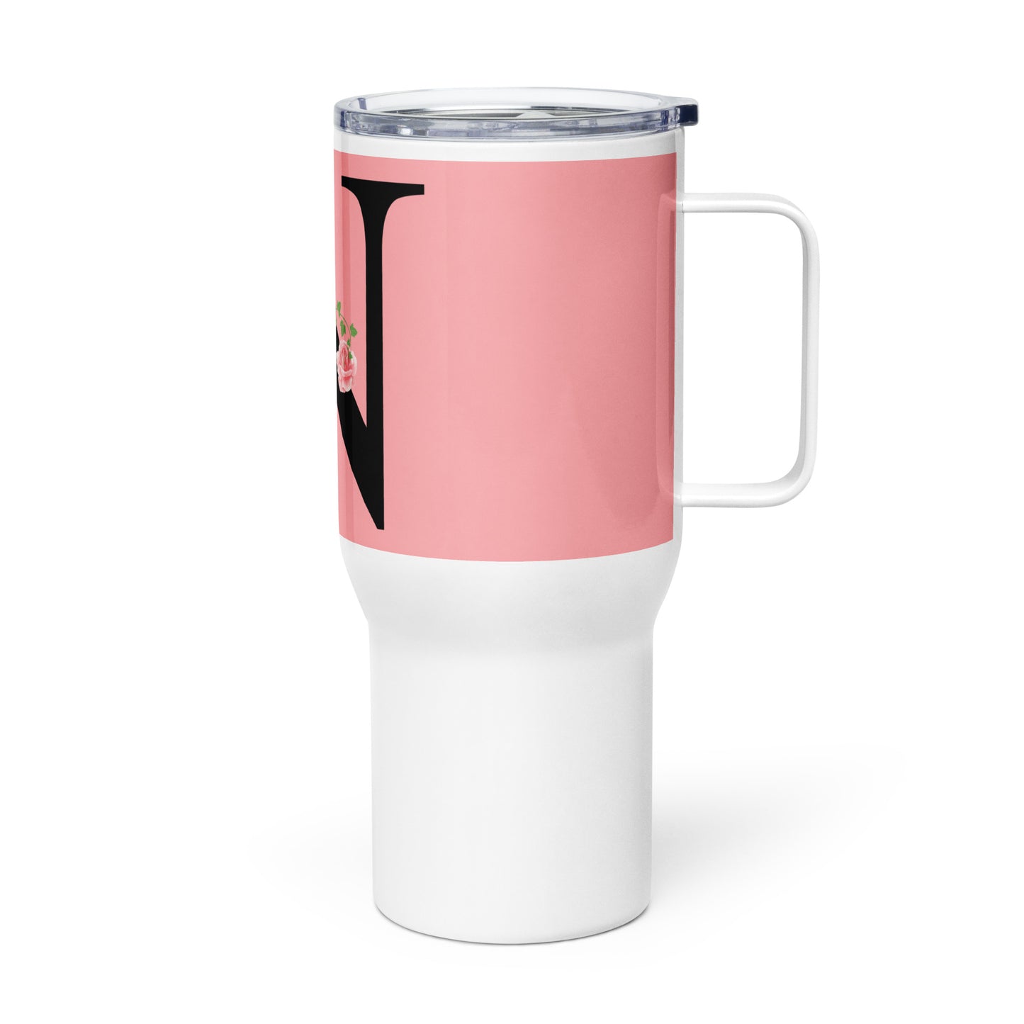 N Travel Mug