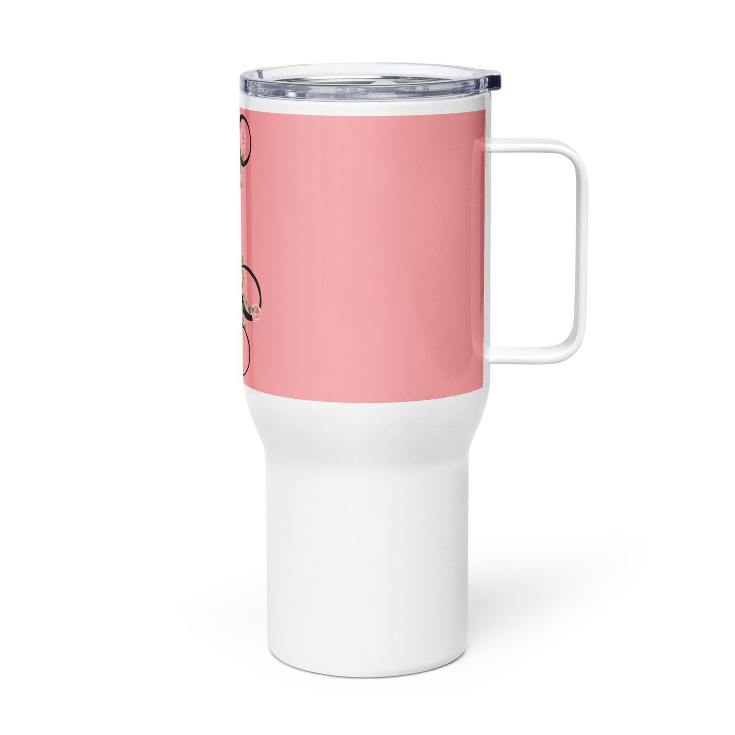 M Travel Mug