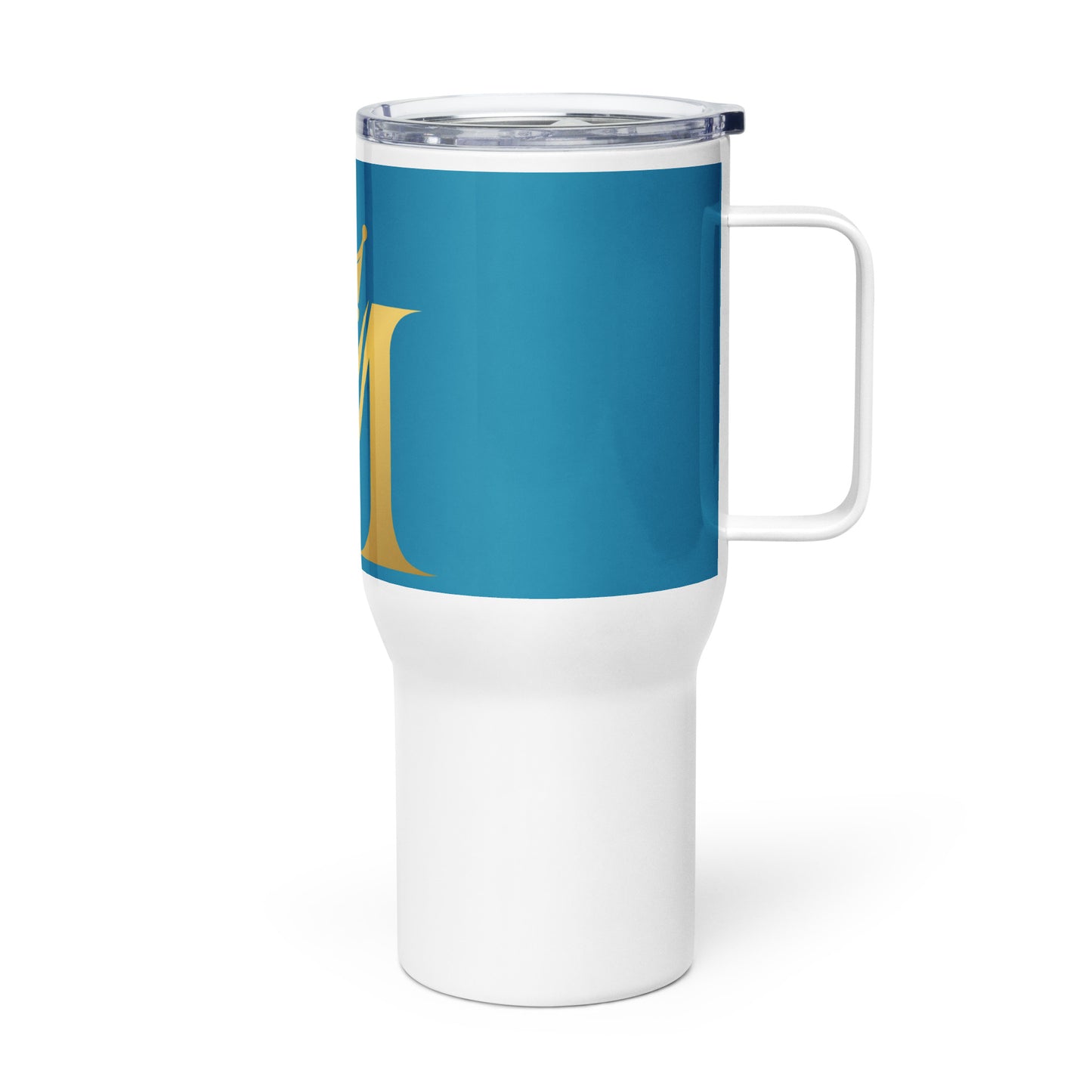 M Travel Mug