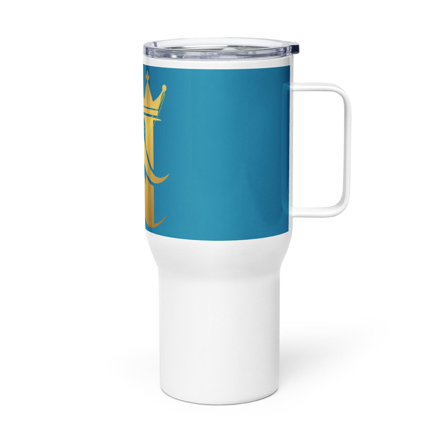 N Travel Mug