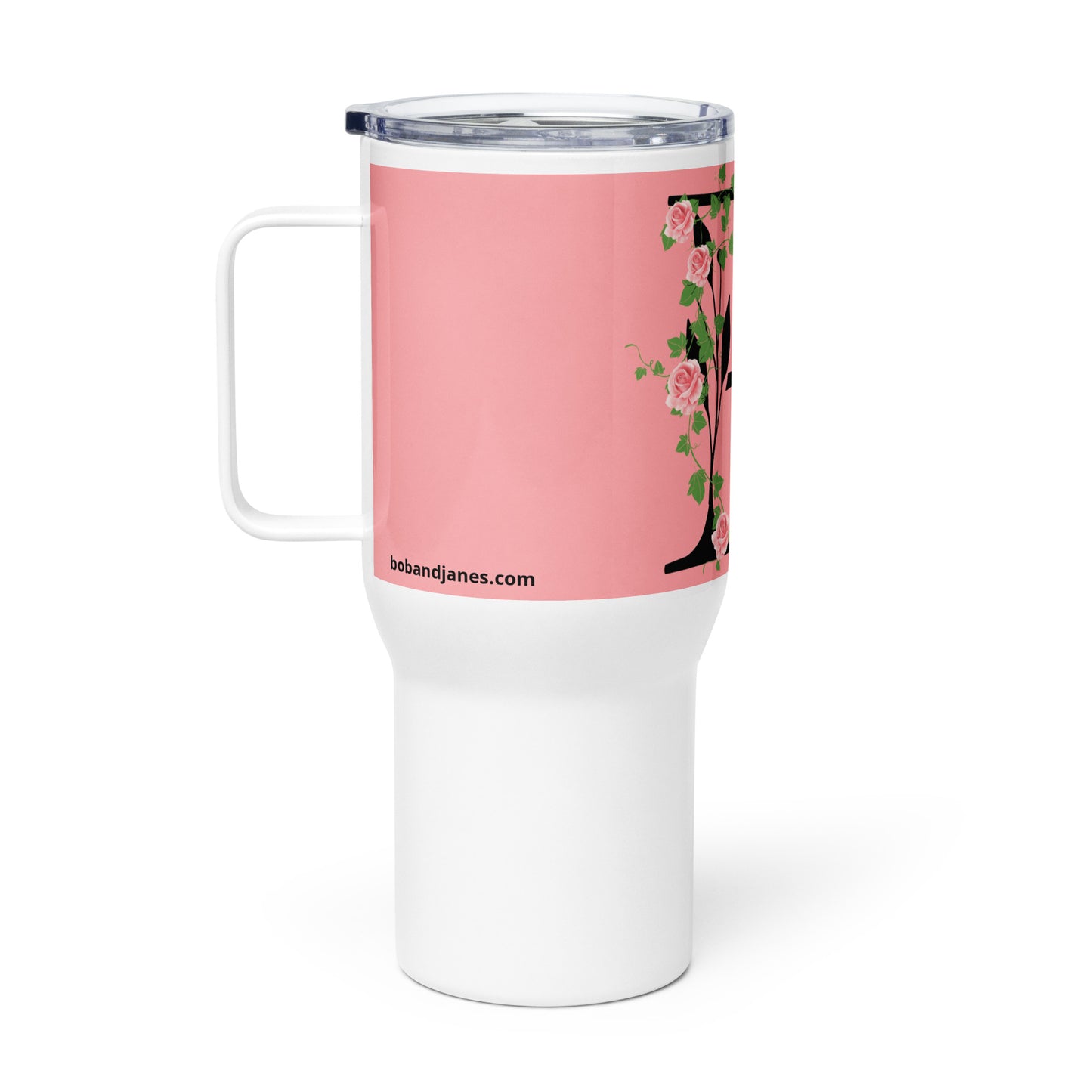 R Travel Mug