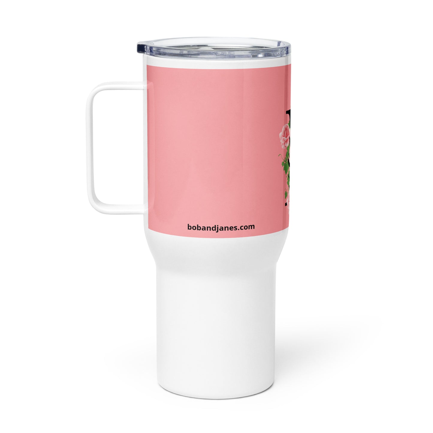 L Travel Mug