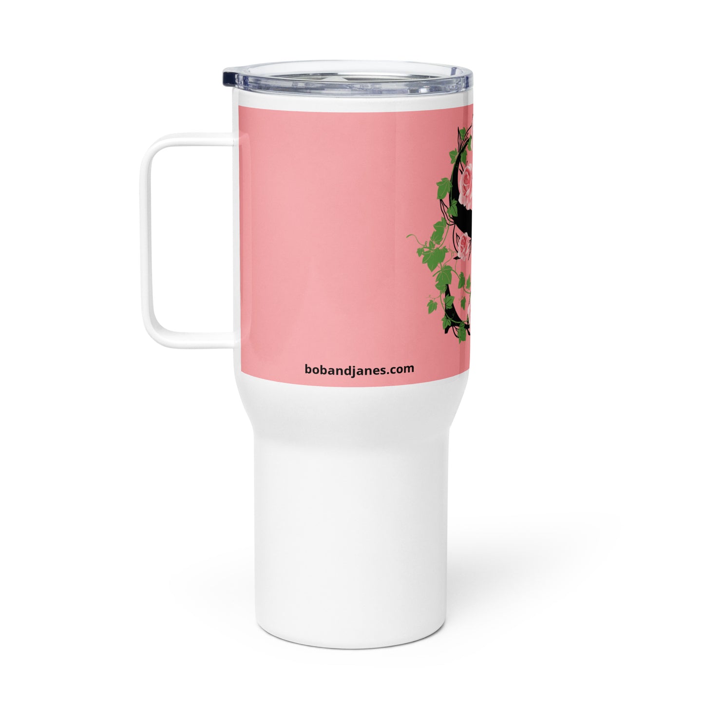 S Travel Mug for Women