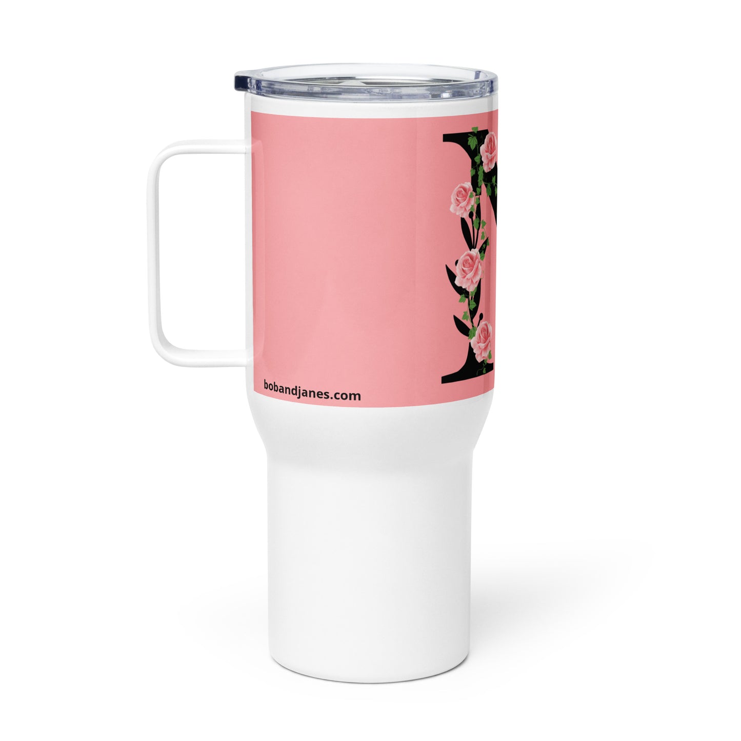 N Travel Mug