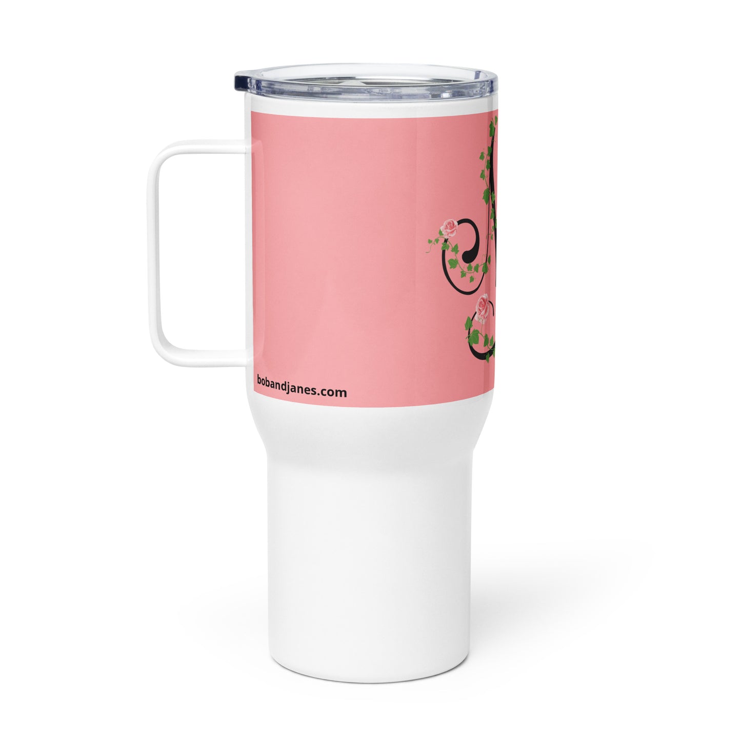 M Travel Mug