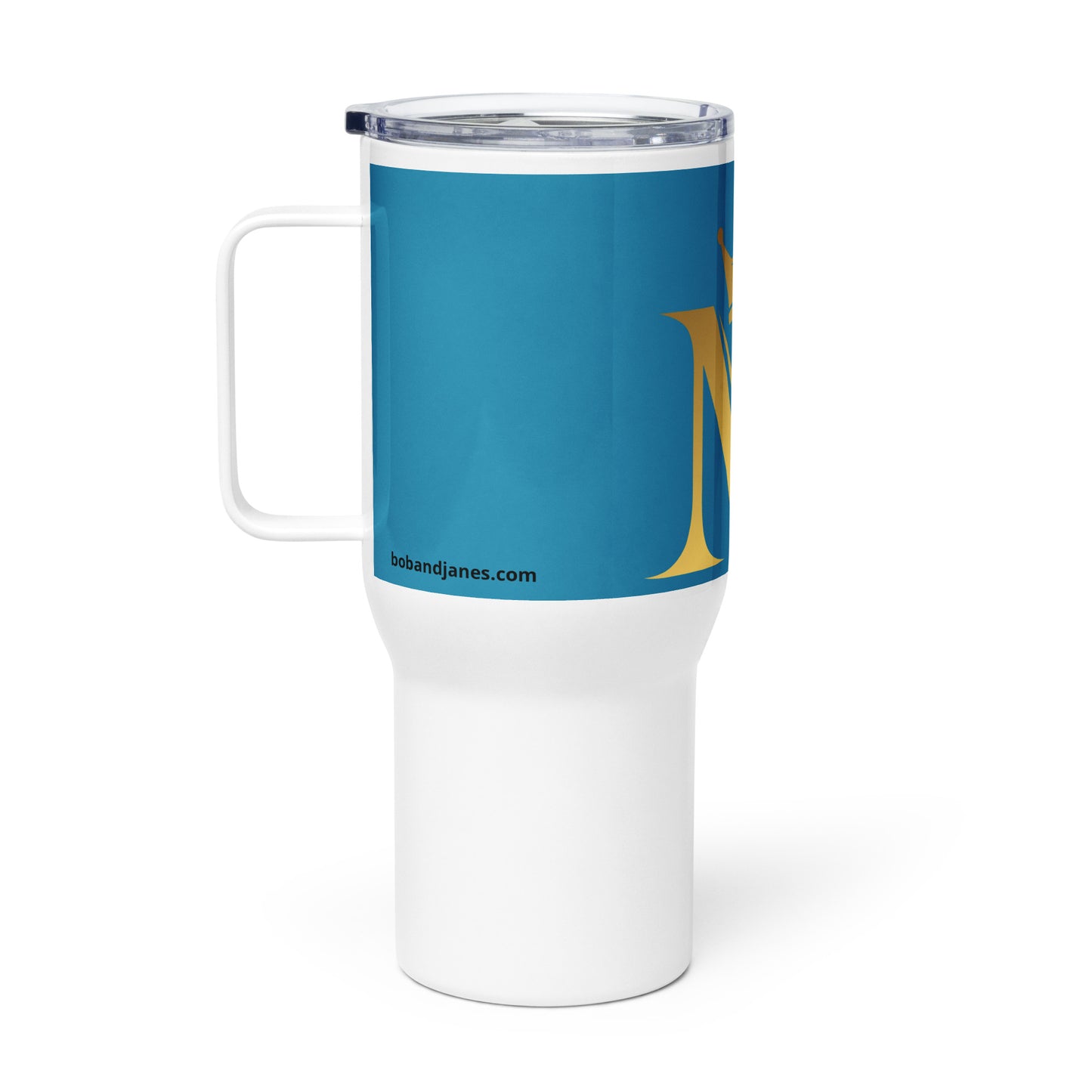 M Travel Mug