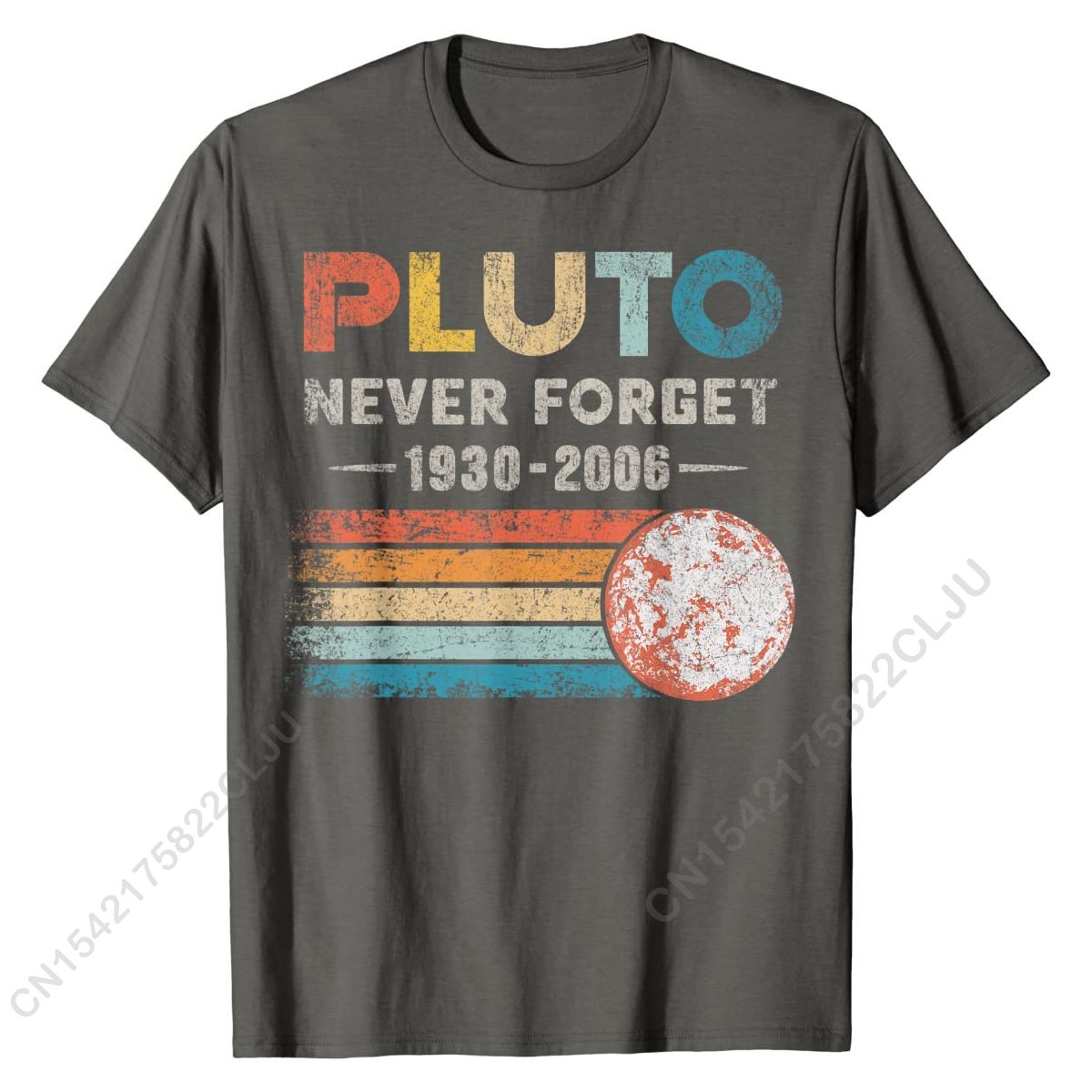 Pluto Never Forget: A Tribute to Our Favorite Dwarf Planet