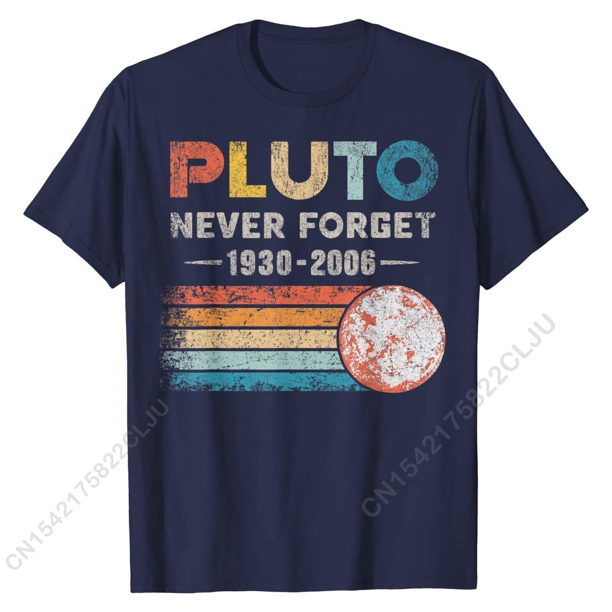 Pluto Never Forget: A Tribute to Our Favorite Dwarf Planet