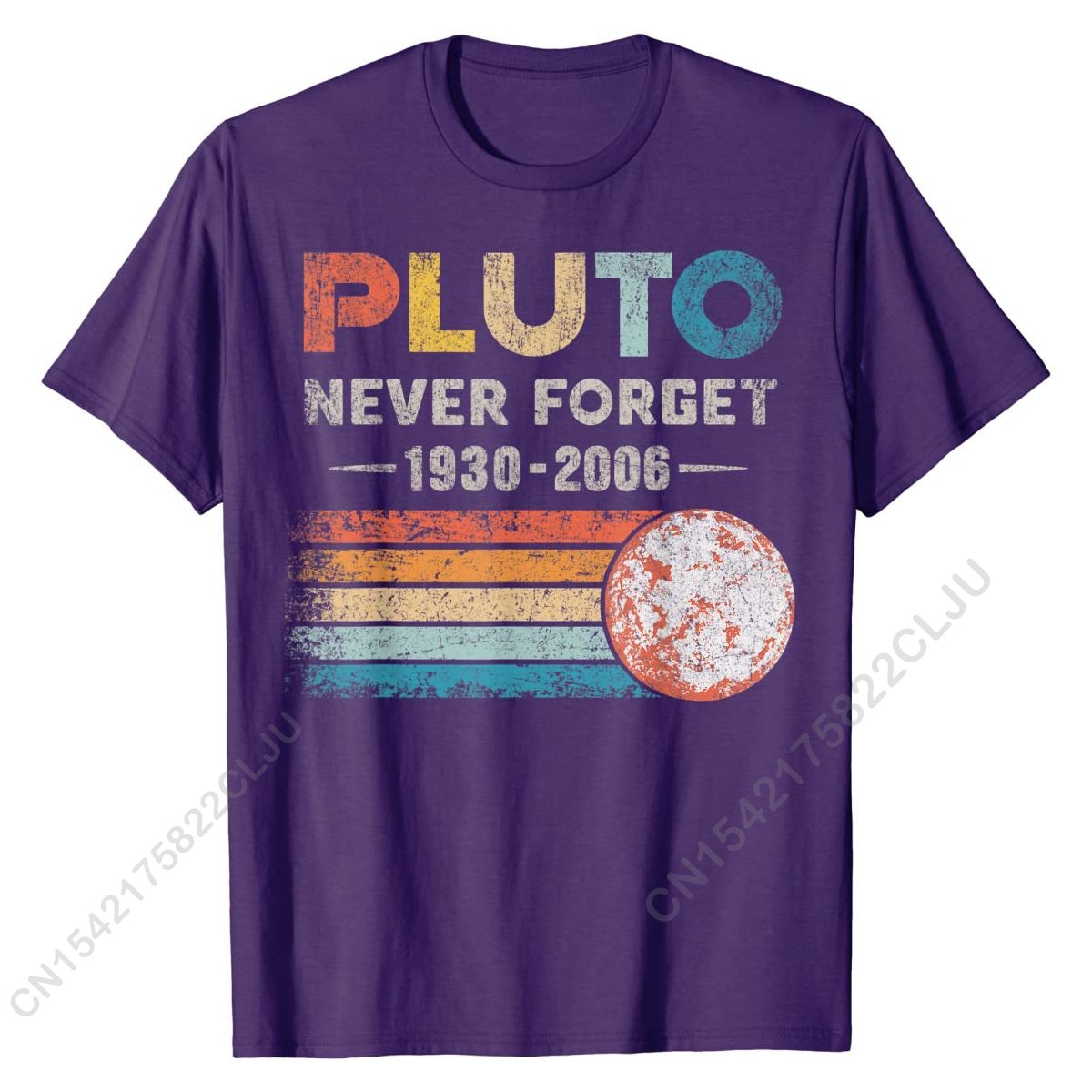 Pluto Never Forget: A Tribute to Our Favorite Dwarf Planet