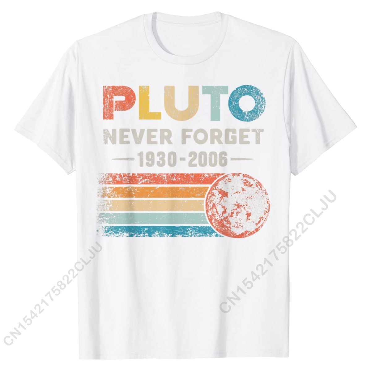 Pluto Never Forget: A Tribute to Our Favorite Dwarf Planet