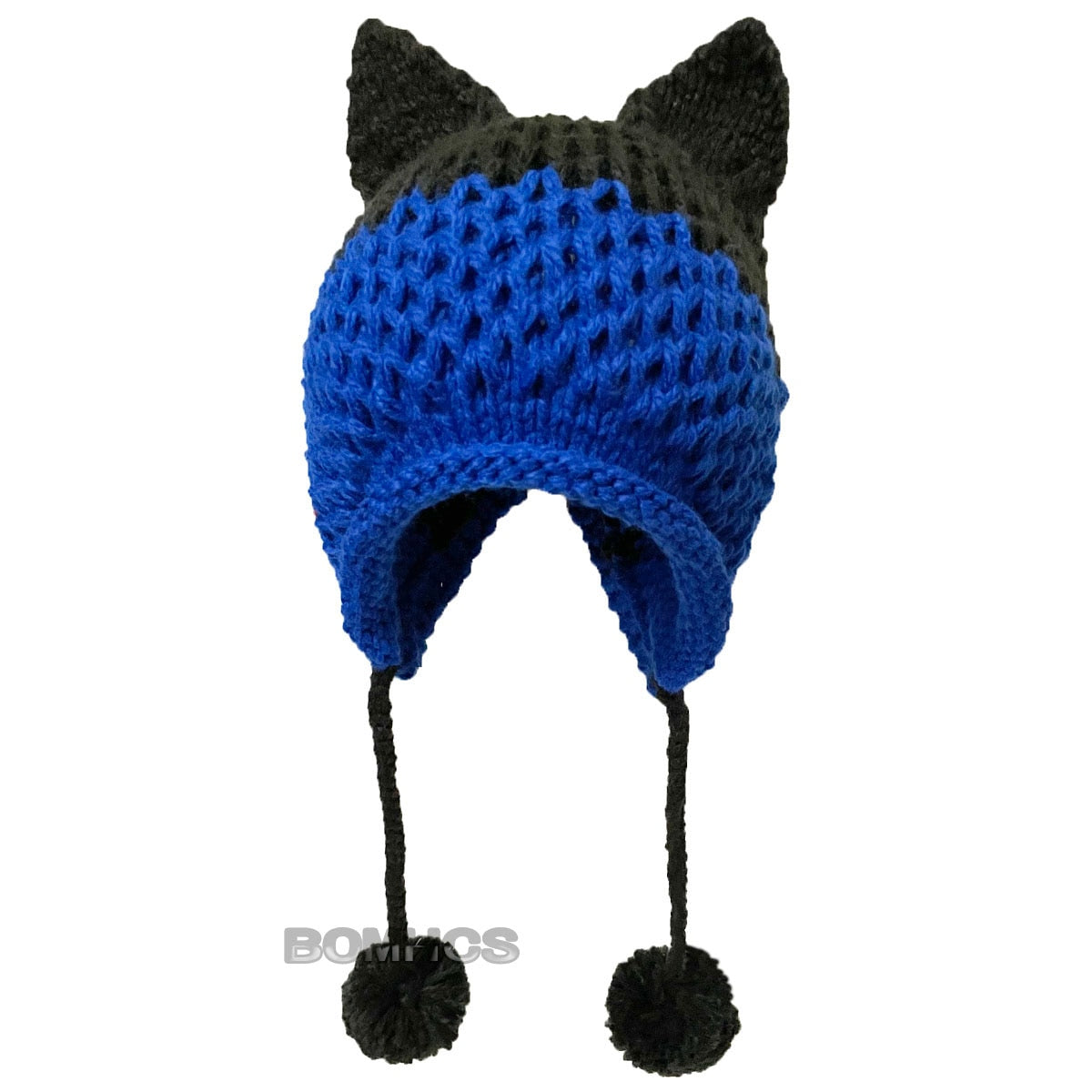 Stay Cozy and Cute: Handmade Fox Ears Beanie