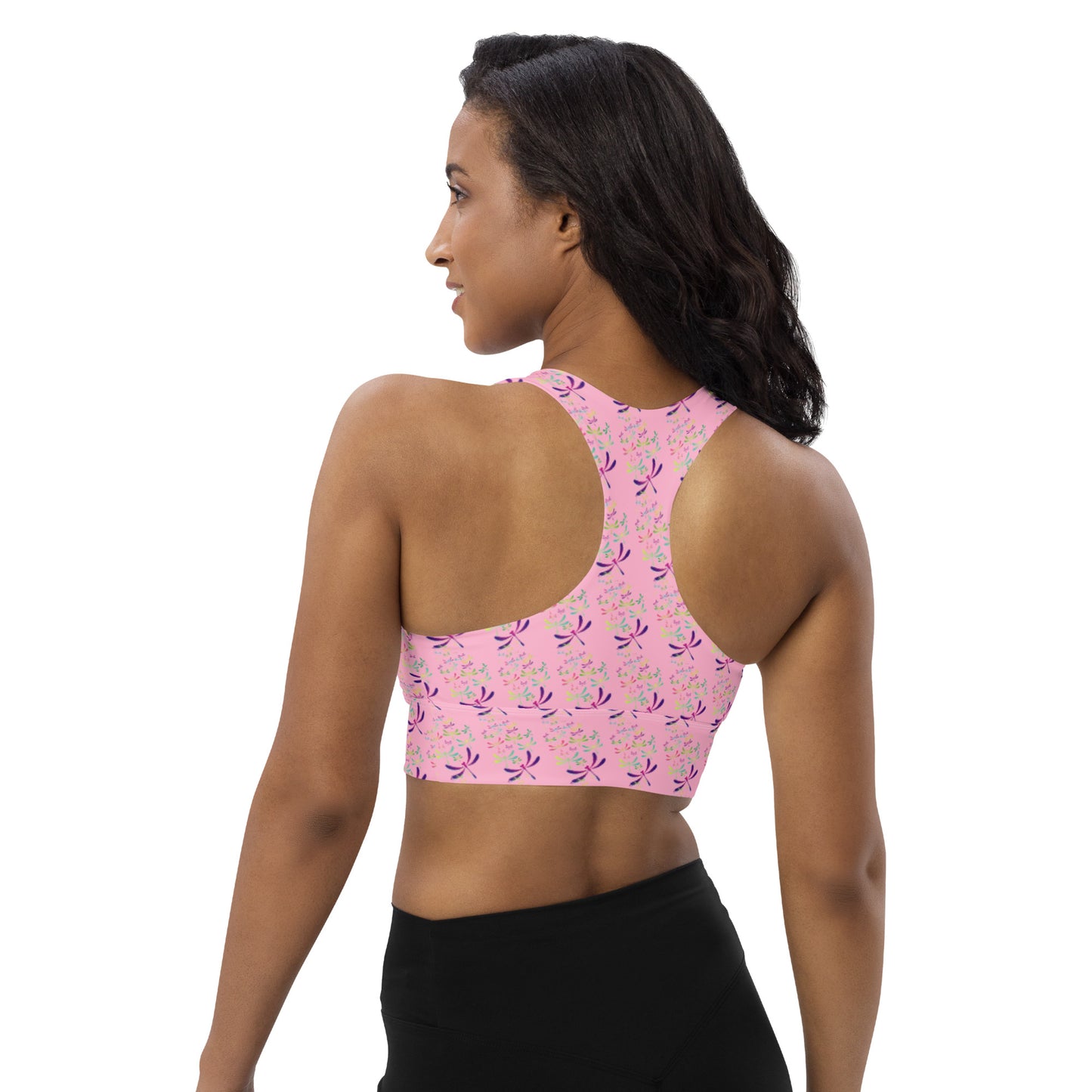 Dragonfly Sports Bra