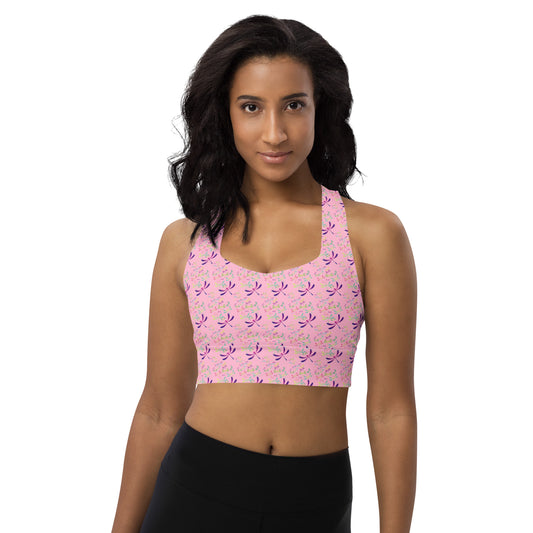 Dragonfly Sports Bra