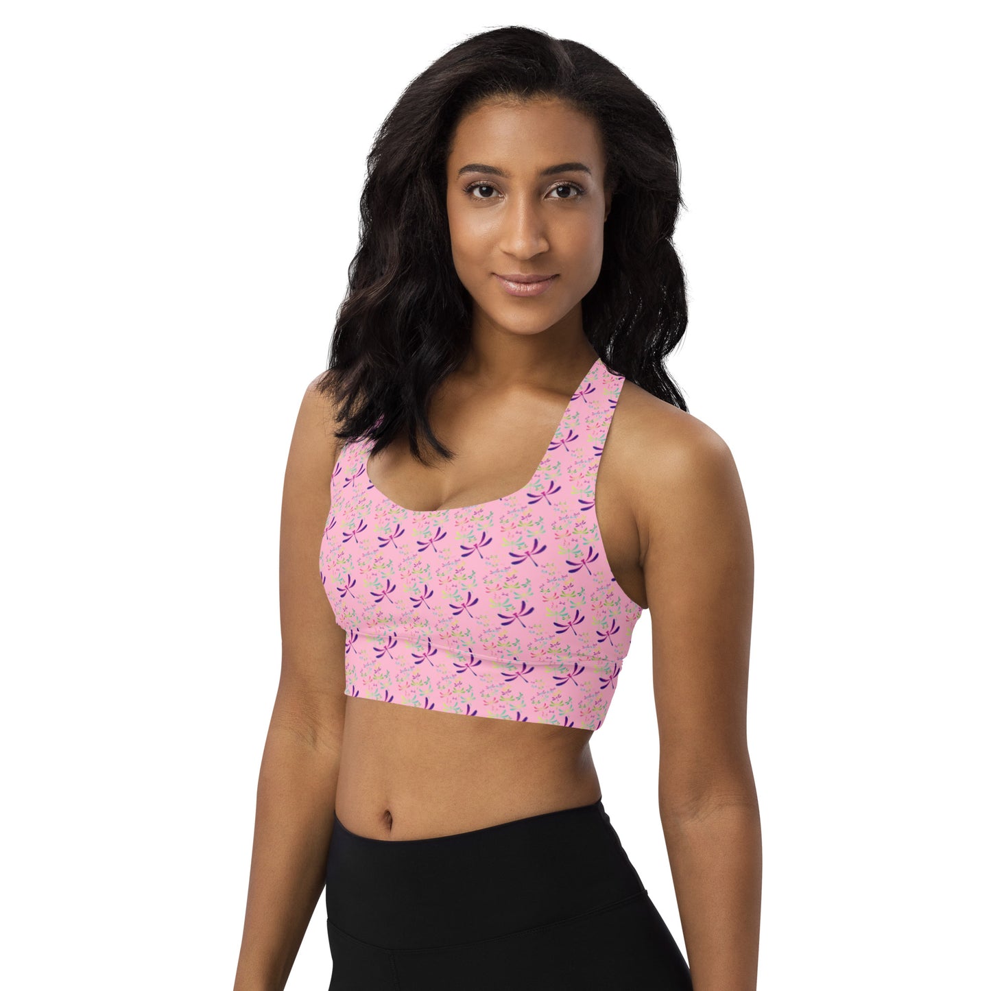 Dragonfly Sports Bra