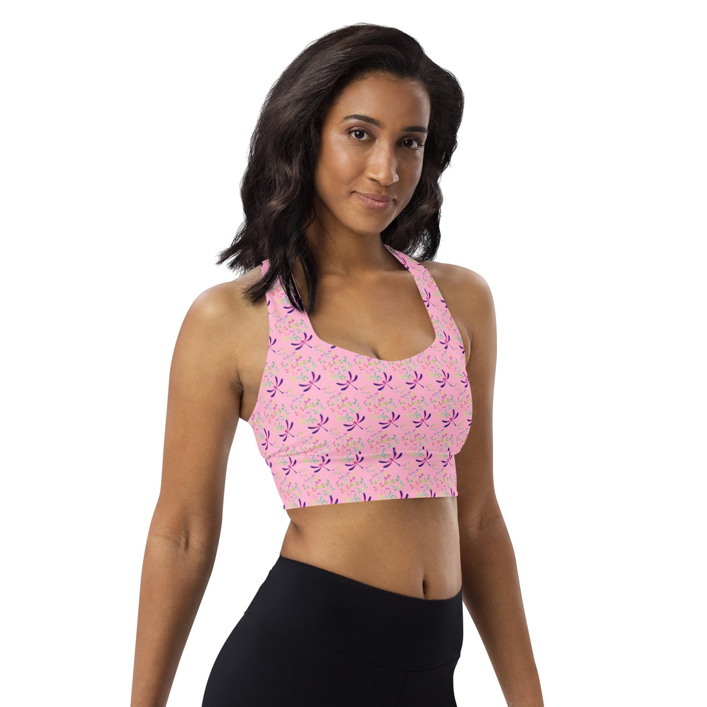 Dragonfly Sports Bra