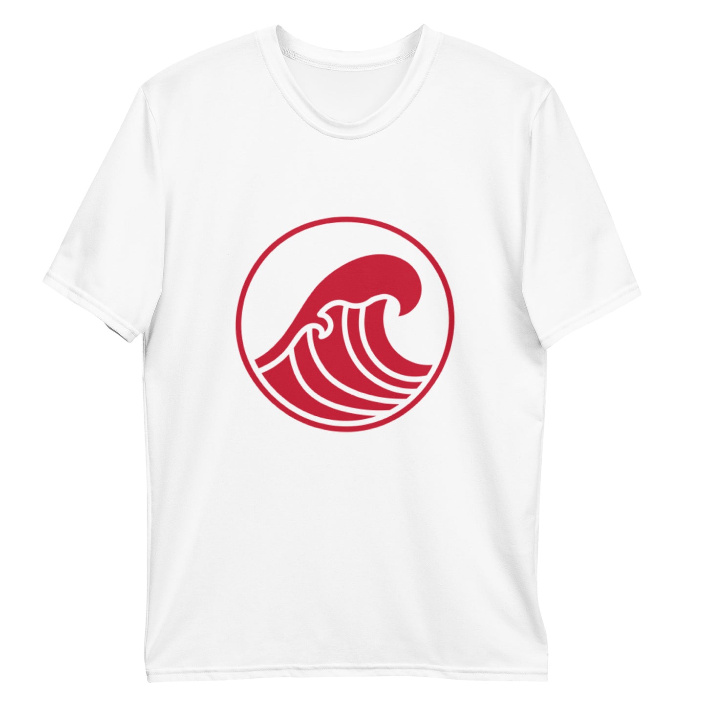 Red Wave T-Shirt