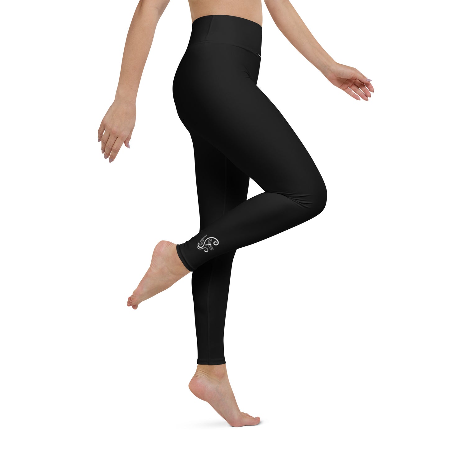 Inner Peace Yoga Leggings