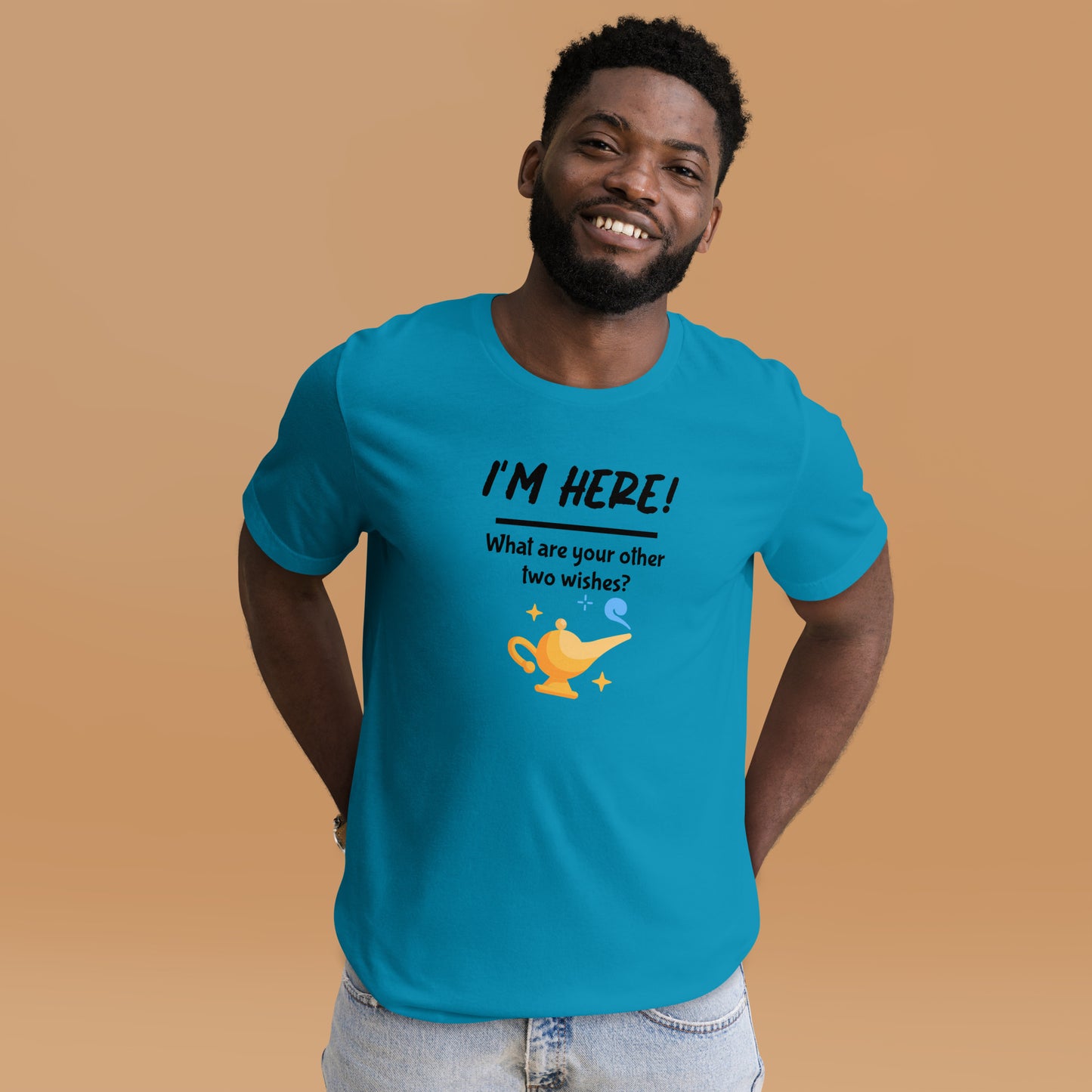 "I'm Here" T-Shirt