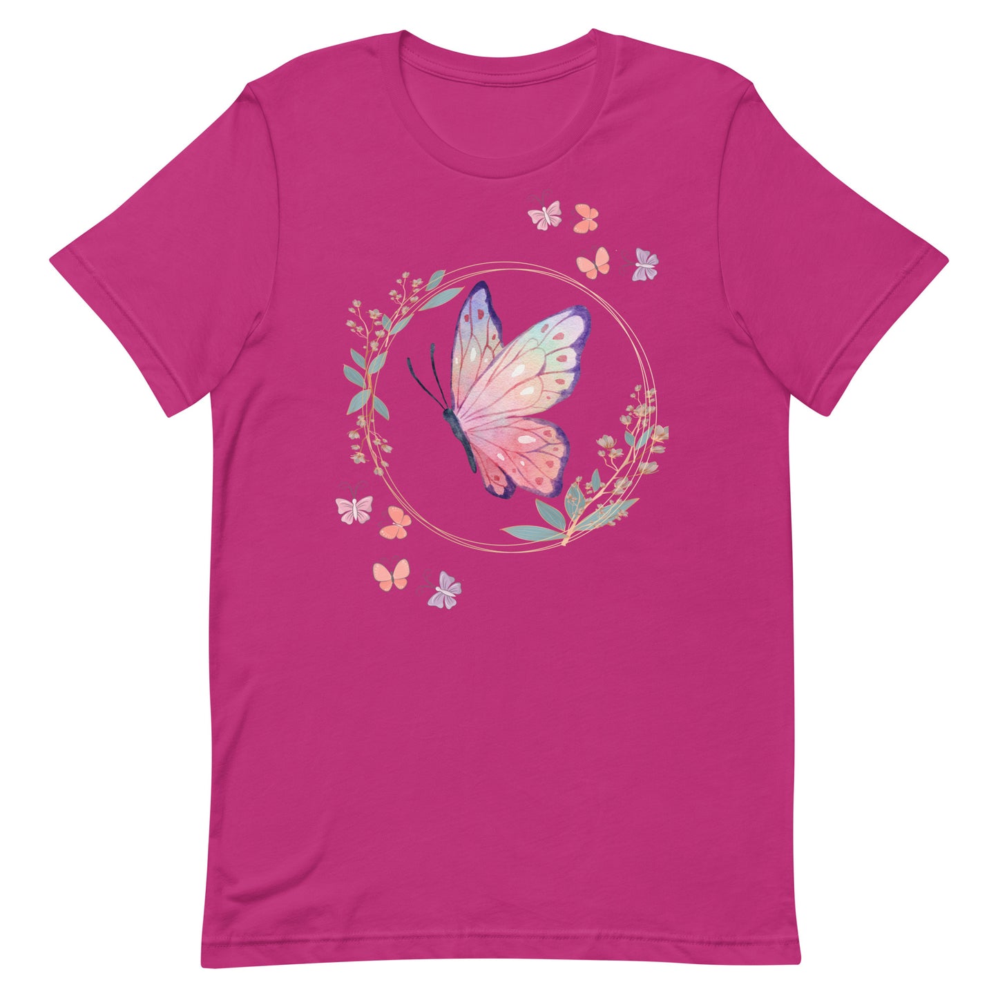 Butterfly Unisex T-Shirt