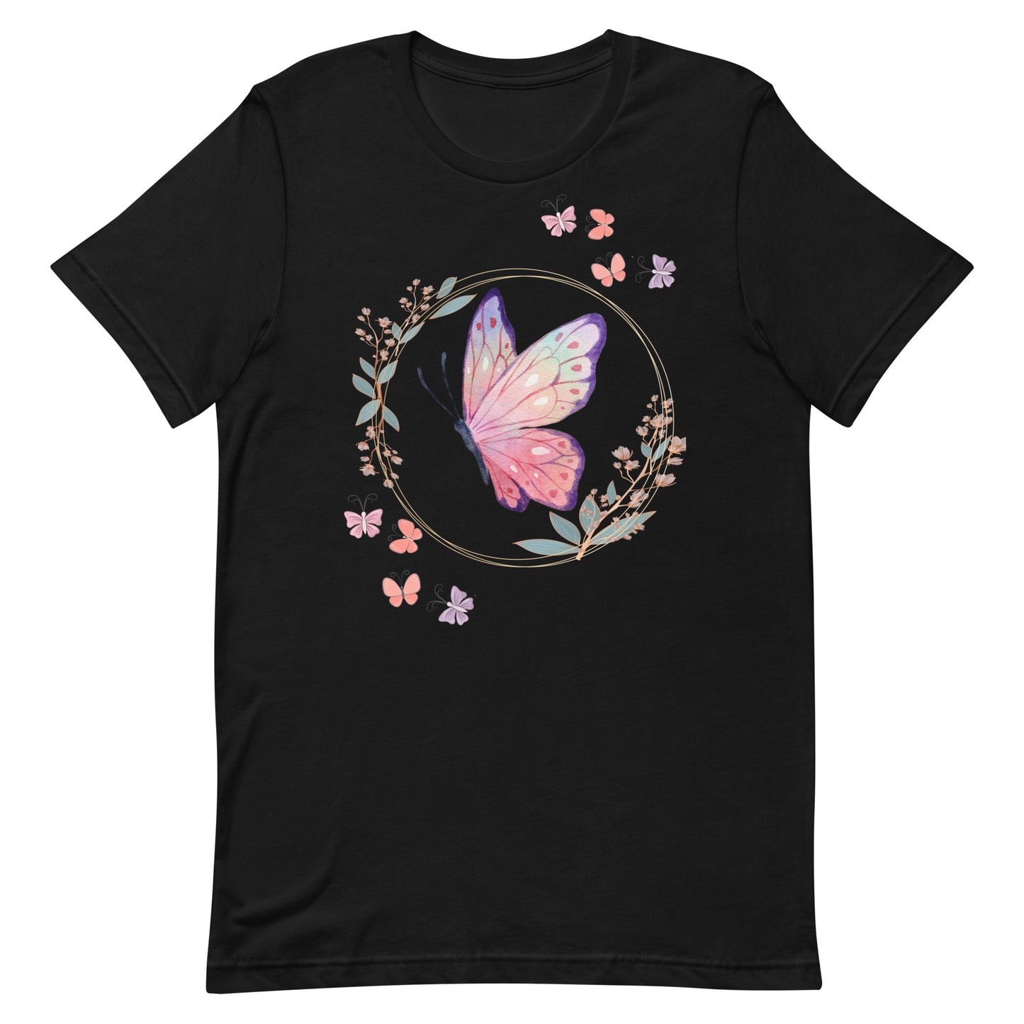 Butterfly Unisex T-Shirt