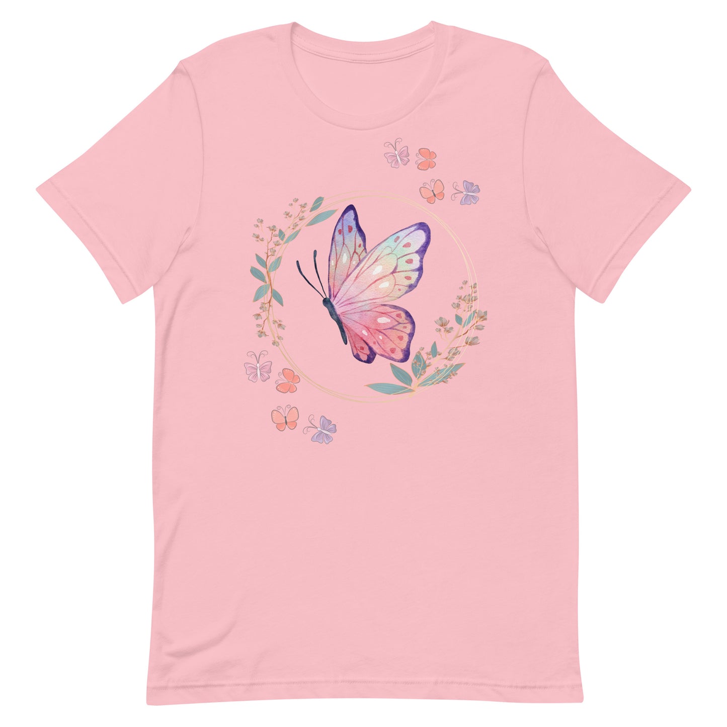 Butterfly Unisex T-Shirt