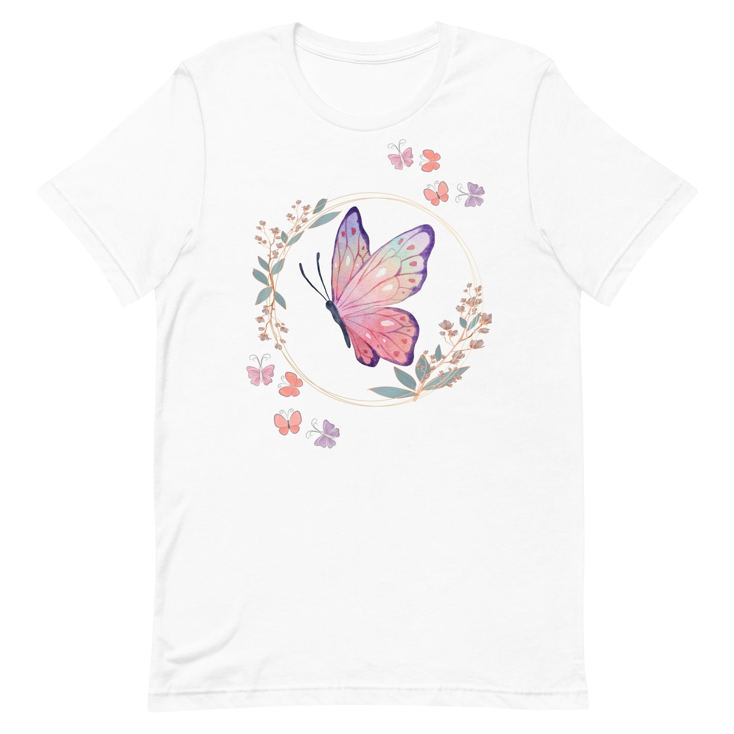 Butterfly Unisex T-Shirt