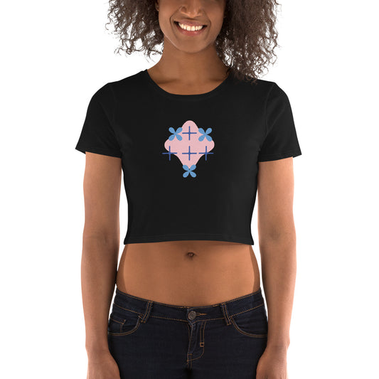 Icon Bohemian Crop Top