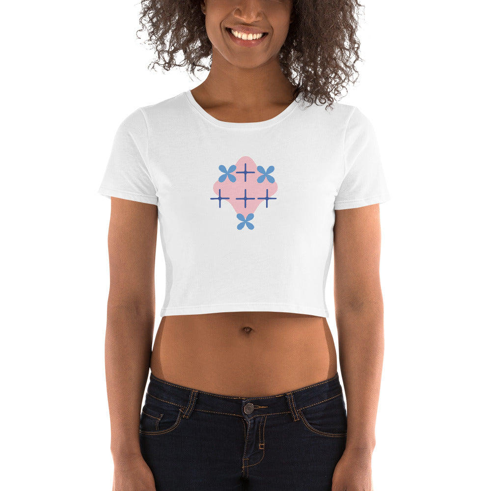 Icon Bohemian Crop Top